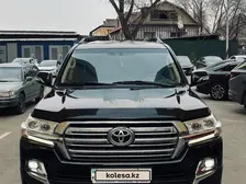 Toyota Land Cruiser, 2017