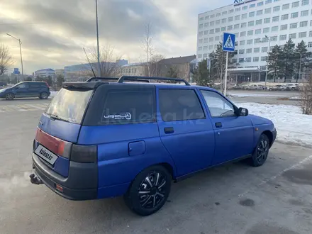 ВАЗ (Lada) 2111 2001 года за 940 000 тг. в Костанай – фото 10