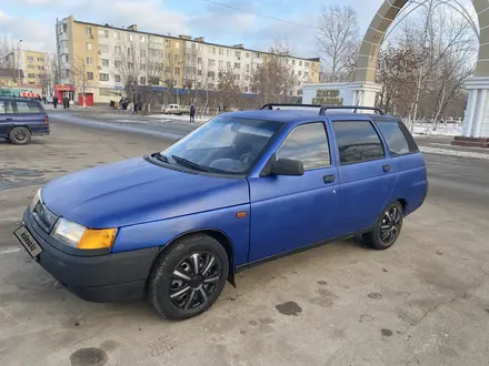 ВАЗ (Lada) 2111 2001 года за 940 000 тг. в Костанай – фото 3