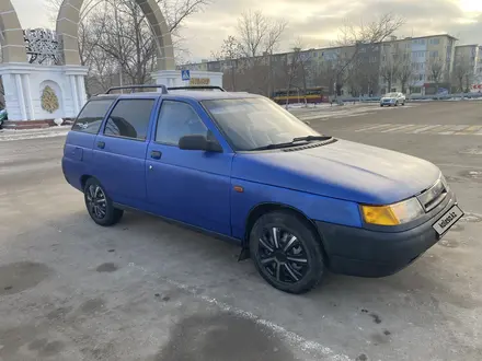 ВАЗ (Lada) 2111 2001 года за 940 000 тг. в Костанай – фото 8