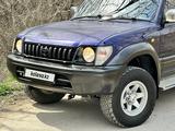 Toyota Land Cruiser Prado 1997 года за 4 950 000 тг. в Алматы