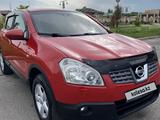 Nissan Qashqai 2008 годаүшін4 800 000 тг. в Тараз – фото 2