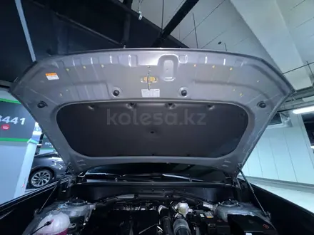 Hyundai Santa Fe 2023 года за 23 500 000 тг. в Алматы – фото 10