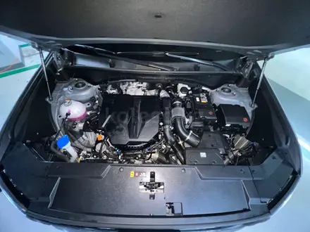 Hyundai Santa Fe 2023 года за 23 500 000 тг. в Алматы – фото 11
