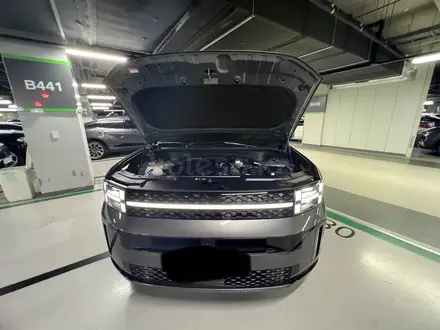 Hyundai Santa Fe 2023 года за 23 500 000 тг. в Алматы – фото 12