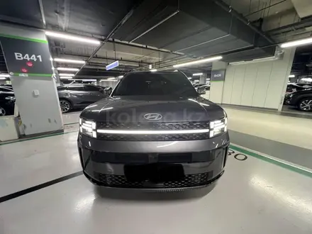 Hyundai Santa Fe 2023 года за 23 500 000 тг. в Алматы – фото 13