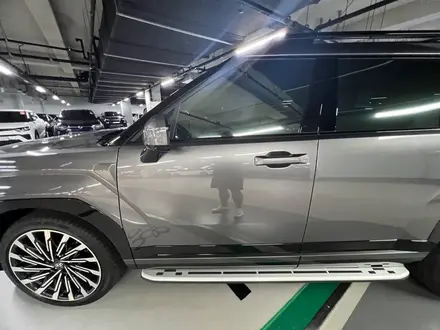 Hyundai Santa Fe 2023 года за 23 500 000 тг. в Алматы – фото 18
