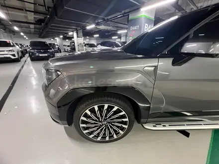 Hyundai Santa Fe 2023 года за 23 500 000 тг. в Алматы – фото 19