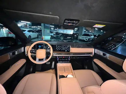 Hyundai Santa Fe 2023 года за 23 500 000 тг. в Алматы