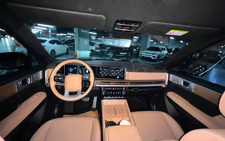 Hyundai Santa Fe 2023 года за 23 500 000 тг. в Алматы