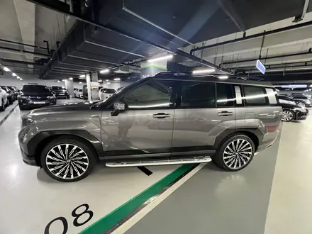 Hyundai Santa Fe 2023 года за 23 500 000 тг. в Алматы – фото 21