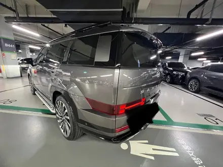 Hyundai Santa Fe 2023 года за 23 500 000 тг. в Алматы – фото 27