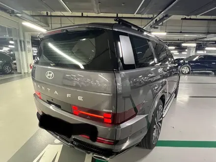 Hyundai Santa Fe 2023 года за 23 500 000 тг. в Алматы – фото 31