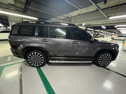 Hyundai Santa Fe 2023 года за 23 500 000 тг. в Алматы – фото 32