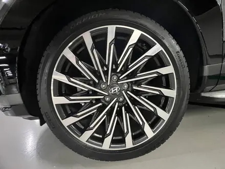 Hyundai Santa Fe 2023 года за 23 500 000 тг. в Алматы – фото 35