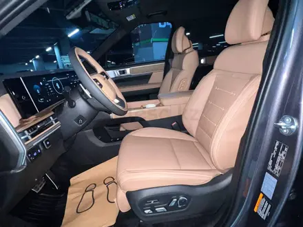 Hyundai Santa Fe 2023 года за 23 500 000 тг. в Алматы – фото 4