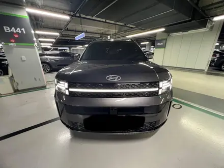 Hyundai Santa Fe 2023 года за 23 500 000 тг. в Алматы – фото 48