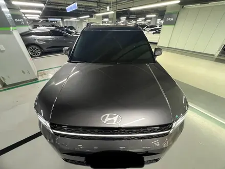 Hyundai Santa Fe 2023 года за 23 500 000 тг. в Алматы – фото 49