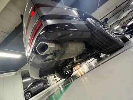Hyundai Santa Fe 2023 года за 23 500 000 тг. в Алматы – фото 54