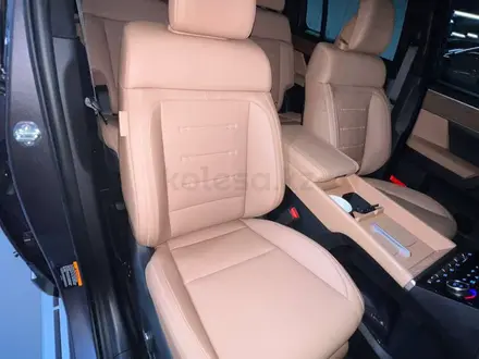 Hyundai Santa Fe 2023 года за 23 500 000 тг. в Алматы – фото 56
