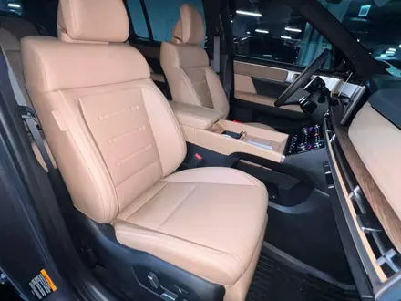 Hyundai Santa Fe 2023 года за 23 500 000 тг. в Алматы – фото 57