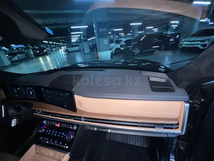 Hyundai Santa Fe 2023 года за 23 500 000 тг. в Алматы – фото 58