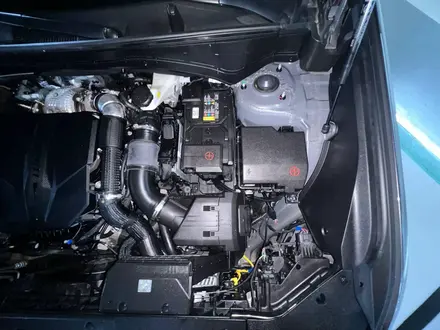 Hyundai Santa Fe 2023 года за 23 500 000 тг. в Алматы – фото 6