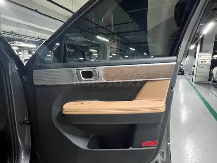 Hyundai Santa Fe 2023 года за 23 500 000 тг. в Алматы – фото 60