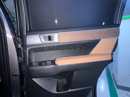 Hyundai Santa Fe 2023 года за 23 500 000 тг. в Алматы – фото 62