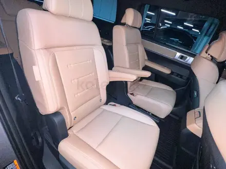 Hyundai Santa Fe 2023 года за 23 500 000 тг. в Алматы – фото 64