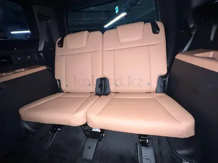 Hyundai Santa Fe 2023 года за 23 500 000 тг. в Алматы – фото 74