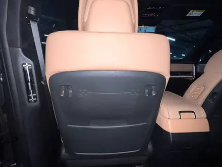 Hyundai Santa Fe 2023 года за 23 500 000 тг. в Алматы – фото 77