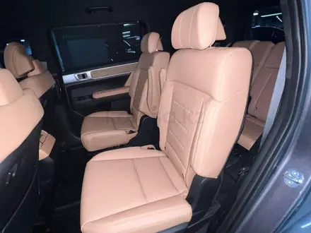 Hyundai Santa Fe 2023 года за 23 500 000 тг. в Алматы – фото 78