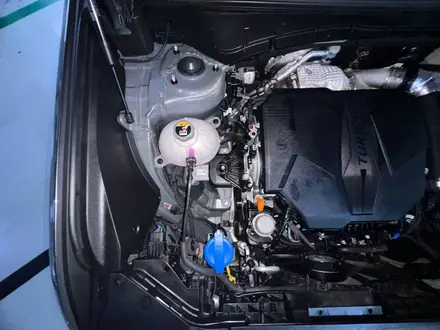 Hyundai Santa Fe 2023 года за 23 500 000 тг. в Алматы – фото 8