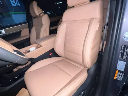 Hyundai Santa Fe 2023 года за 23 500 000 тг. в Алматы – фото 82