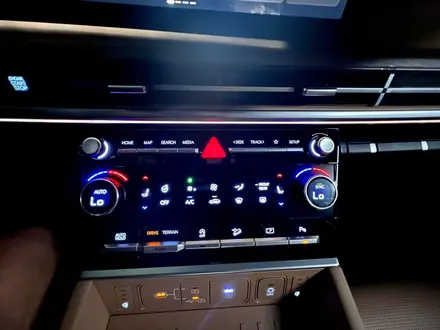 Hyundai Santa Fe 2023 года за 23 500 000 тг. в Алматы – фото 84