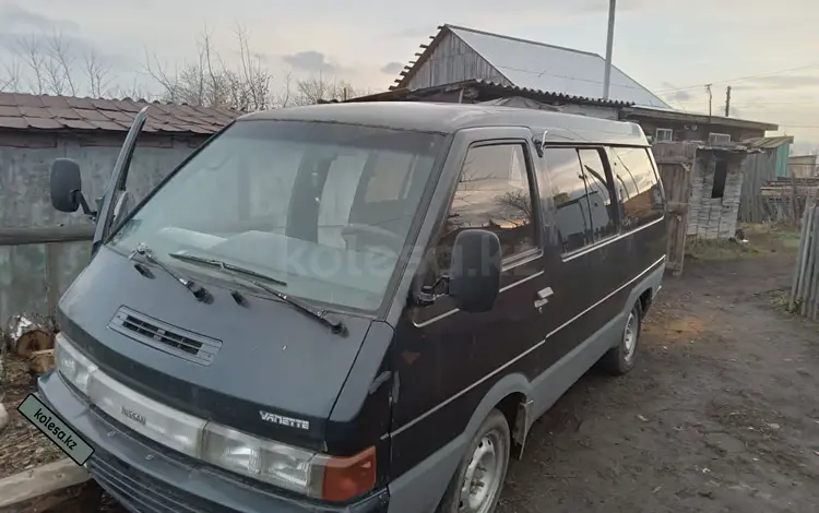 Nissan Vanette 1992 года за 1 500 000 тг. в Кокшетау