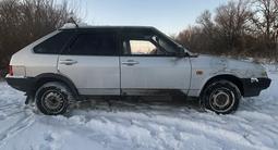 ВАЗ (Lada) 2109 2003 годаүшін650 000 тг. в Петропавловск – фото 3