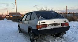 ВАЗ (Lada) 2109 2003 годаүшін650 000 тг. в Петропавловск – фото 4