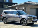 Infiniti QX80 2022 года за 29 000 000 тг. в Актобе – фото 2