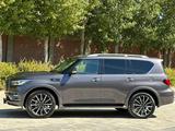Infiniti QX80 2022 года за 29 000 000 тг. в Актобе – фото 3
