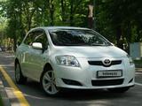 Toyota Auris 2008 годаүшін5 500 000 тг. в Алматы – фото 5