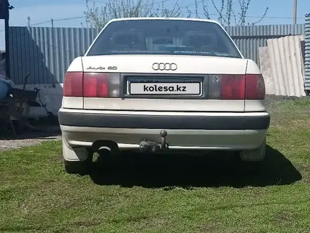 Audi 80 1992 года за 1 400 000 тг. в Шахтинск