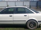 Audi 80 1992 годаүшін1 400 000 тг. в Шахтинск – фото 4