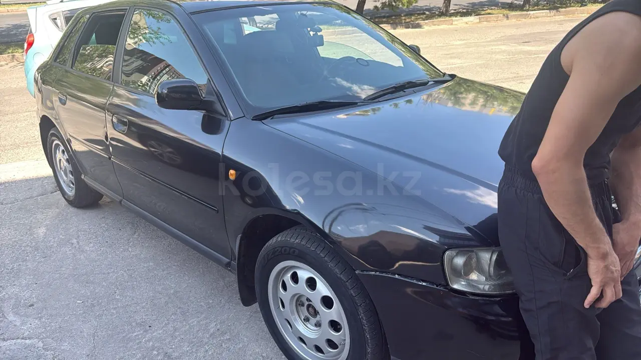 Audi A3, 1999