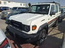 Toyota Land Cruiser, 2025
