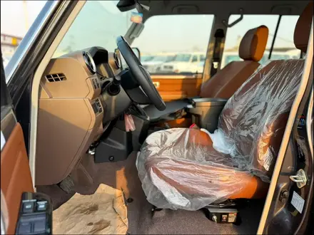 Toyota Land Cruiser Prestige Off-Road 2025 года за 52 000 000 тг. в Алматы – фото 10