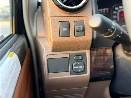 Toyota Land Cruiser Prestige Off-Road 2025 года за 52 000 000 тг. в Алматы – фото 16