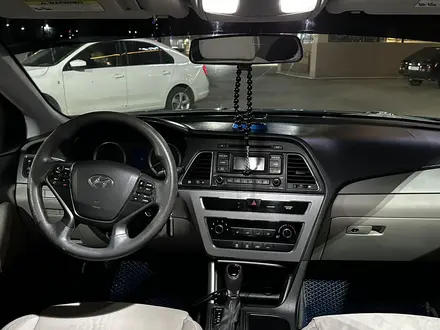 Hyundai Sonata 2014 года за 7 100 000 тг. в Актобе – фото 6