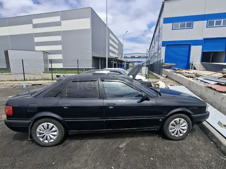 Audi 80 1992 года за 1 300 000 тг. в Алматы – фото 10